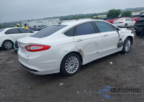 2013 Ford Fusion Se from USA, damaged, VIN 3FA6P0LU4DR198453